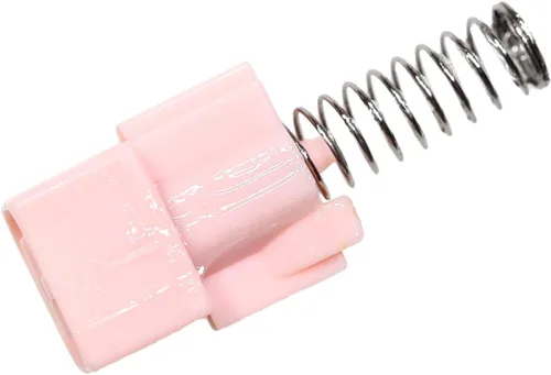 Vista 8 de KPREPUBLIC Kailh Coco Pink Box V2 Switch RGB SMD Lineal 1.76 oz Interruptores para teclado mecánico mx vástago 5pin PC rosa POM (CocoPink S x110)
