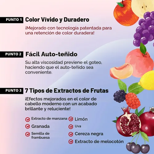 Vista 3 de eZn Tinte para el cabello con pudín (beige ceniza) - Tinte coreano