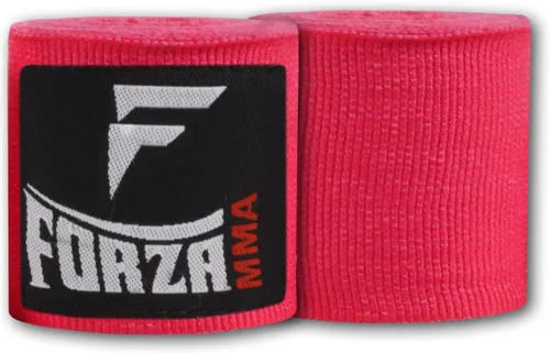 Vista 5 de Forza Sports Vendas de boxeo y MMA estilo mexicano de 120" Azul Columbia