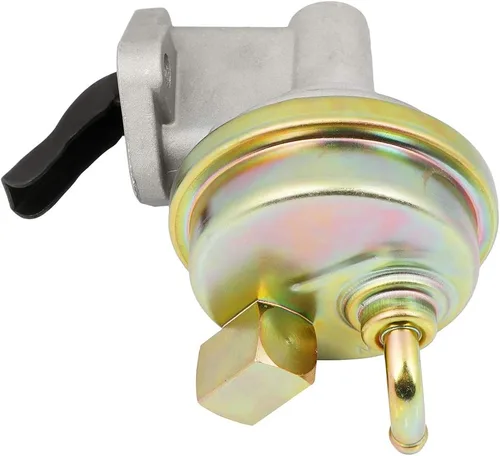Vista 5 de Bomba de combustible mecánica M6624 compatible con Chevy 265 283 302 305 307 327 350 383 Strokers 400 Small Block