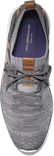 Vista 5 de Cole Haan Tenis tejidos Grand Motion Stitchlite para hombre, Navy Ink-peo Kt-br