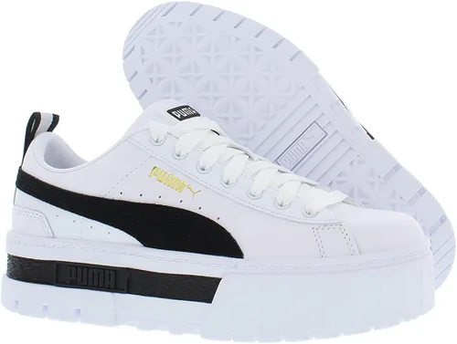 Vista 2 de PUMA Mayze LTH, BlancoNegro