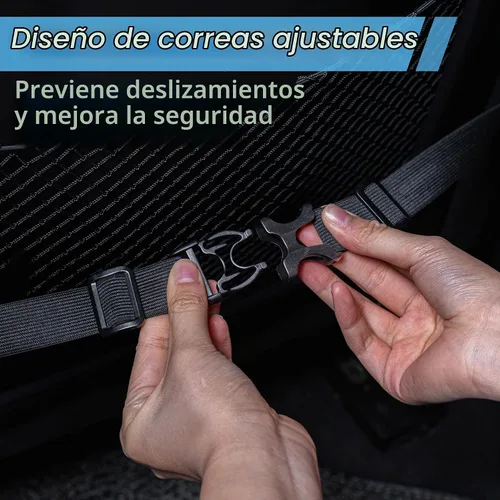 Vista 7 de VUSIGN Cojín de asiento extragrande para conductores de camiones y automóviles, cojín de asiento de espuma viscoelástica para conducción prolongada