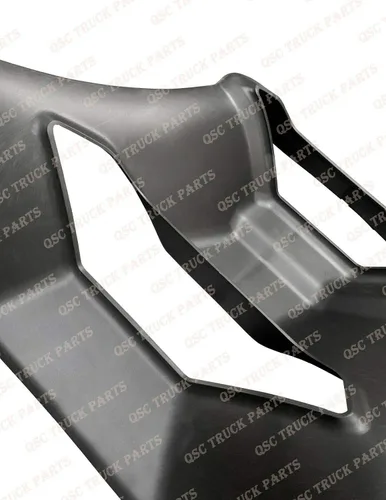 Vista 3 de QSC Truck Parts Panel de carenado trasero de repuesto lado izquierdo del conductor para Kenworth T680