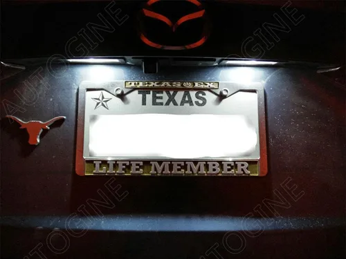 Vista 8 de AUTOGINE Kit de luces LED blancas para interiores Mazda CX-5 CX5 2013 2014 2015 2016 2017 2018 2019 2020 2021 2022 Super Bright 6000K paquete