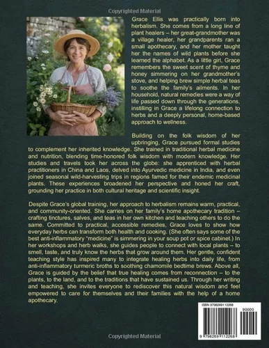 Vista 2 de The Natural Healing Handbook All You Need to Know to Heal Naturally at Home - Simple Herbal Remedies for Detox and Cleanse, Immune Support, Pain