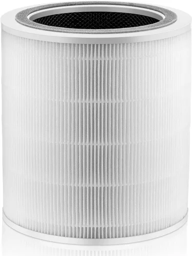 Vista 8 de Filtro de repuesto Core 400S compatible con LEVOIT Core 400S Smart WiFi Air Puri-fier, número de pieza Core400S-RF, filtro eficiente 3 en 1, Core