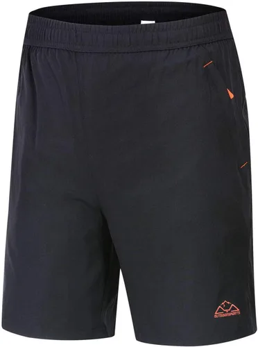 Vista 5 de Pantalones cortos ligeros de secado rápido para hombre