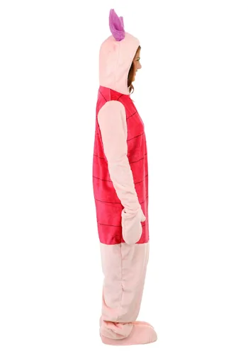 Vista 9 de Disfraz Deluxe Adulto de Piglet de Winnie the Pooh de Disney Multicolor