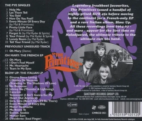 Vista 2 de Maladjusted