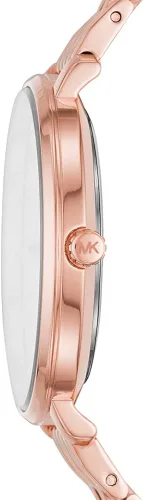 Vista 4 de Michael Kors Reloj analógico de cuarzo para mujer