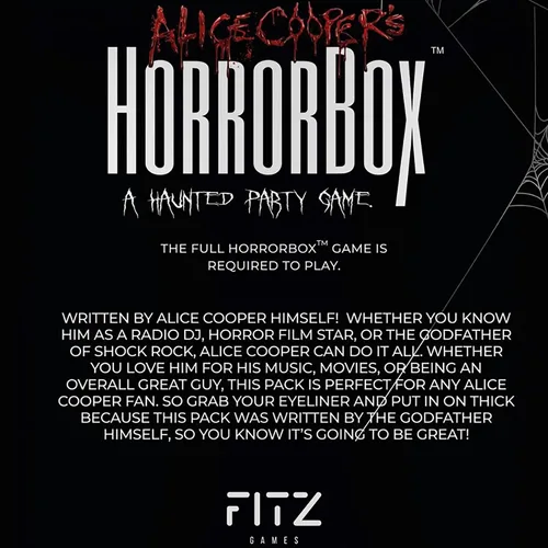 Vista 2 de HorrorBox - Juego de cartas