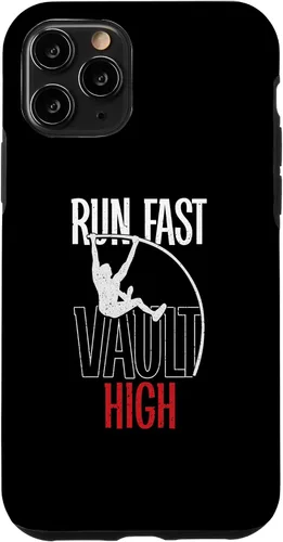 Vista 29 de Run Fast Vault High Pole Vaulting Pole Vaulter Case for iPhone 16