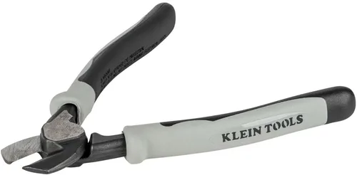 Vista 4 de Klein Tools J63215 Journeyman Cortador de cables compacto para instalación de paneles solares, corta cable de aluminio, cobre y comunicaciones