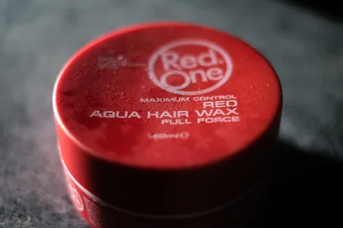 Vista 7 de Redist USA- REDONE Aqua Hair Cera para el cabello de fuerza total, 150 ml