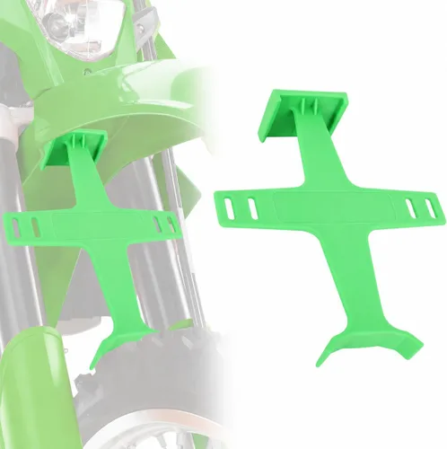 Vista 14 de Protector Universal de Horquilla para Motocicleta Soporte de Suspensión Abrazadera Herramienta de Transporte Amarre Protector de Sello Protección