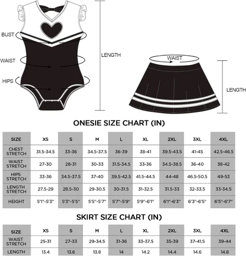 Vista 4 de Littleforbig Cotton Romper Onesie Pajamas Bodysuit - Daddy's Secret Princess Skirt Set