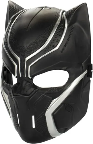 Vista 6 de Marvel Máscara básica Black Panther