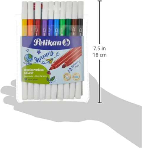 Vista 6 de Pelikan Marcadores