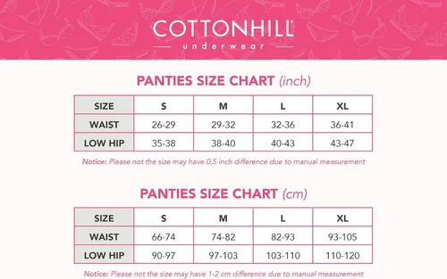 Vista 9 de Cottonhill Underwear womens Soft
