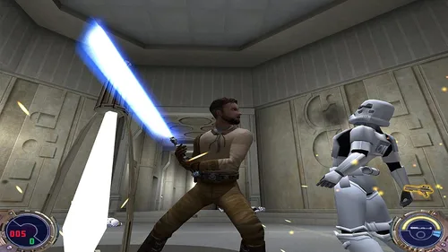 Vista 4 de Star Wars Jedi Knight Collection - Nintendo Switch