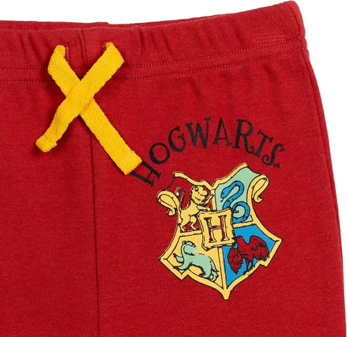 Vista 4 de Harry Potter Hogwarts - Paquete de 2 pantalones deportivos con bolsillo