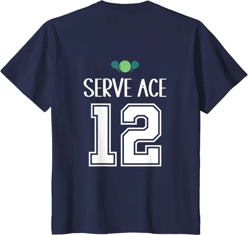 Vista 66 de Funny Padel Tennis Group Jersey for Padel Team Padel T-Shirt