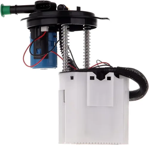 Vista 112 de SCITOO Conjunto de bomba de combustible compatible con para Kia for Sportage 2002 2001 bomba de combustible eléctrica 12v unidad