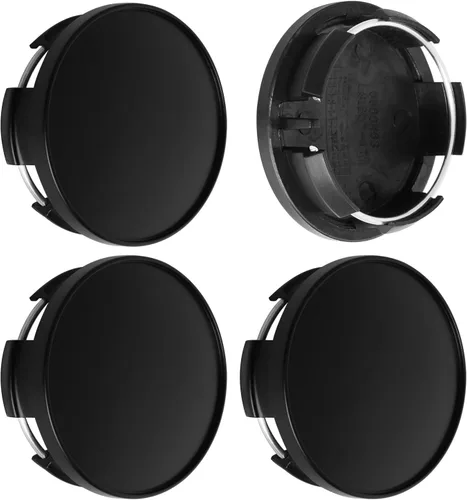 Vista 39 de Tapas centrales de 2.15 pulgadas para aros de Ford Edge Escape Focus Fusion, compatibles con tapas centrales para aros 6M21 1003 AA, paquete de 4