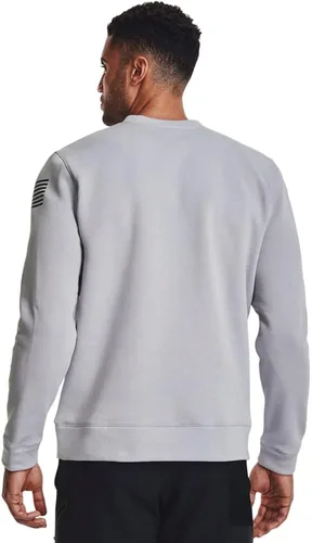 Vista 2 de Under Armour Crew de rizo Freedom Rival para hombre