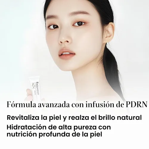 Vista 2 de PDRN 1000 Plus Crema (Polidesoxiribonucleótido sódico) 20g - Hecha en Corea