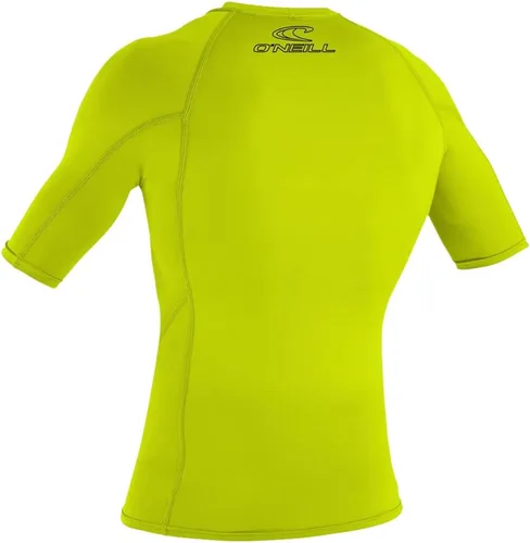 Vista 2 de O'Neill Youth Basic Skins UPF 50+ Manga Corta Rash Guard