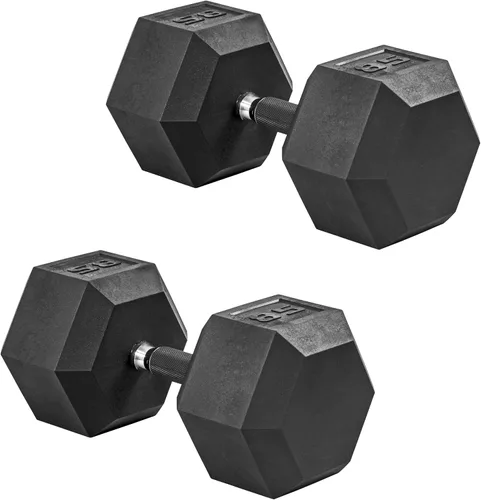 Vista 30 de CAP Barbell - Mancuerna recubierta Varias opciones de pares y conjuntos