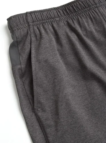 Vista 4 de Spyder Pantalones cortos deportivos para hombre, 2 en 1, con forro de compresión (S-XL)