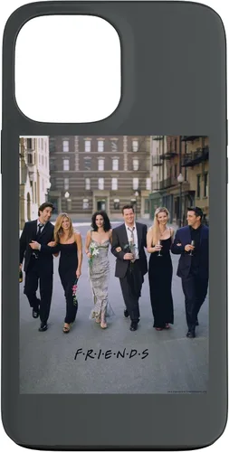 Vista 24 de Friends Funda Walking para iPhone 17