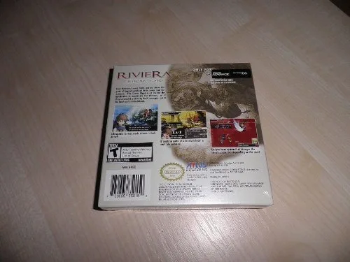 Vista 2 de Riviera The Promised Land - Game Boy Advance