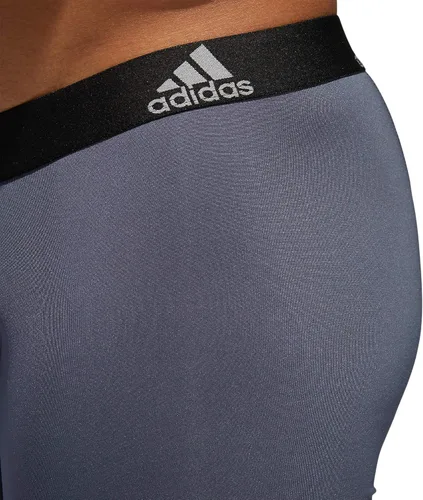 Vista 3 de adidas Mens Performance Boxer Brief Underwear 3-Pack