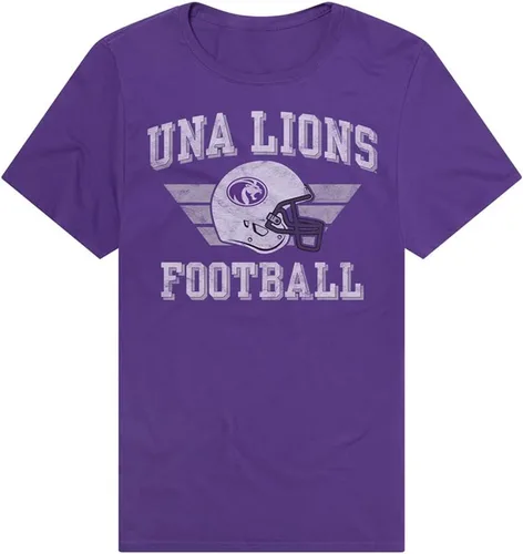 Vista 47 de Campus Lab Collegiate Classic - Casco de fútbol americano oficial de la NCAA, camiseta clásica hilada en anillo, unisex para hombres y mujeres