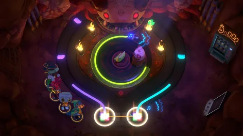 Vista 10 de Super Crazy Rhythm Castle XBX