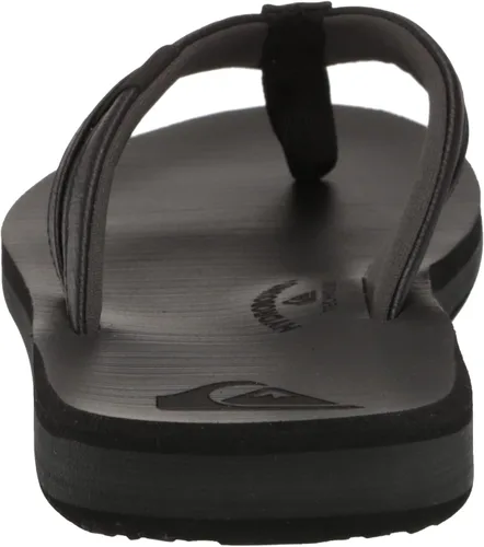Vista 3 de Quiksilver Chanclas Carver Squish para hombre