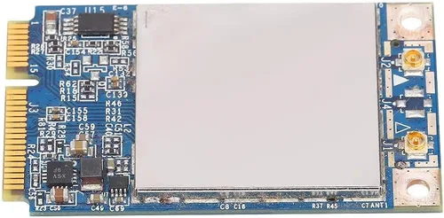 Vista 9 de Tarjeta,Doble Banda 2.4/5.8GHZ 300M Mini PCI-E Tarjeta,Tarjeta de red de 300Mbps, para Pro MB988Z/A BCM94322MC