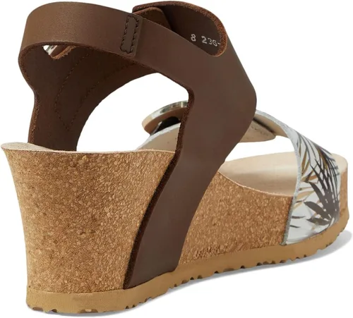 Vista 5 de Mephisto Sandalias de cuña Lissia para mujer