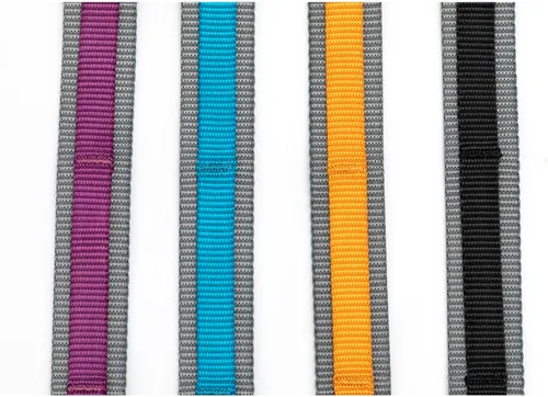 Vista 7 de Kurgo Correa cuántica de 6 en 1, correa para perros manos libres, cinturón de correr, estilo bandolera y cinturón de cintura, reflectante, clip