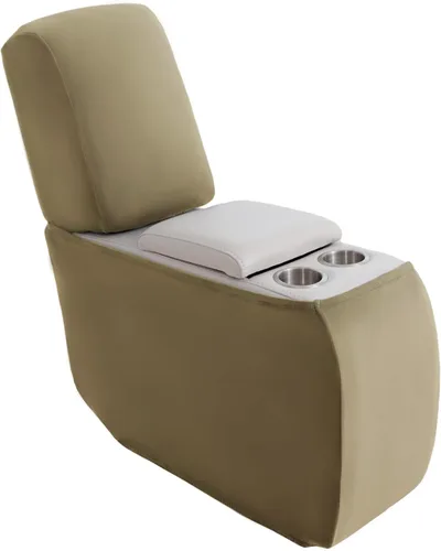 Vista 53 de HDCAXKJ Fundas de sofá seccional reclinable de terciopelo, cubierta de sofá seccional en forma de L, lavable, elástica, suave, para rincón