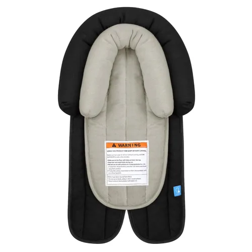 Vista 18 de COOLBEBE Soporte 3 en 1 mejorado para el cuerpo del bebé para recién nacido, bebé, niño pequeño - Almohadilla de cojín de inserción para asiento