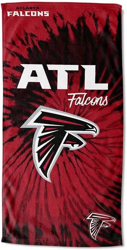 Vista 30 de Northwest NFL - Toalla de playa unisex para adultos