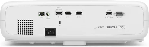 Vista 3 de BenQ Proyector de sala de conferencias LED Full HD LH730 4000 lúmenes 1080P 98% REC.709 2D y Keystone automático Dual HDMI Compatible