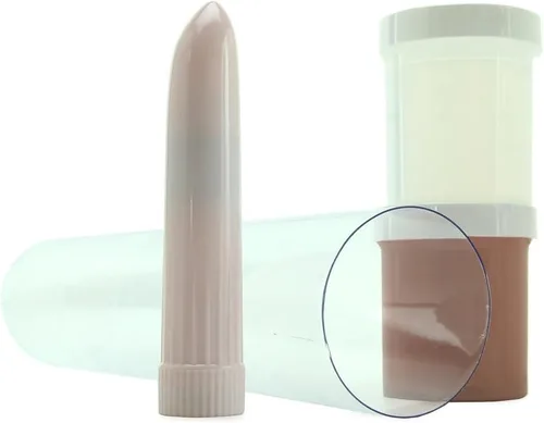 Vista 3 de Clone-A-Willy Kit de fundición de pene de silicona - tono de piel medio
