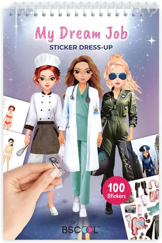 Vista 15 de BSCOOL Libro de actividades con pegatinas Kpop de 2 piezas para niñas Multipack - 2pcs Kpop