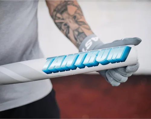 Vista 4 de Easton Bate de sóftbol de lanzamiento lento de rabieta USSSA barril de 12.75 pulgadas 1 pieza compuesto cargado